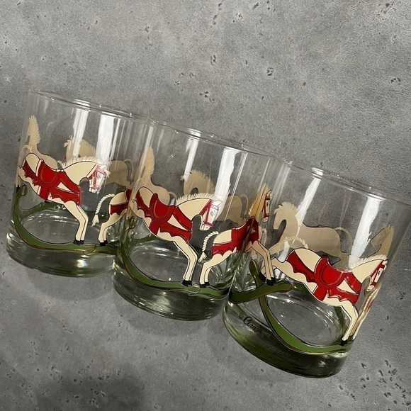 Cera Glass, Maps | Replacements, Ltd Cera Drinkware‎